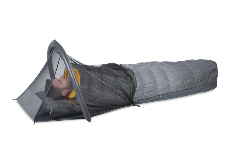 Illustration for article titled Nemo Aces Tarp Camping